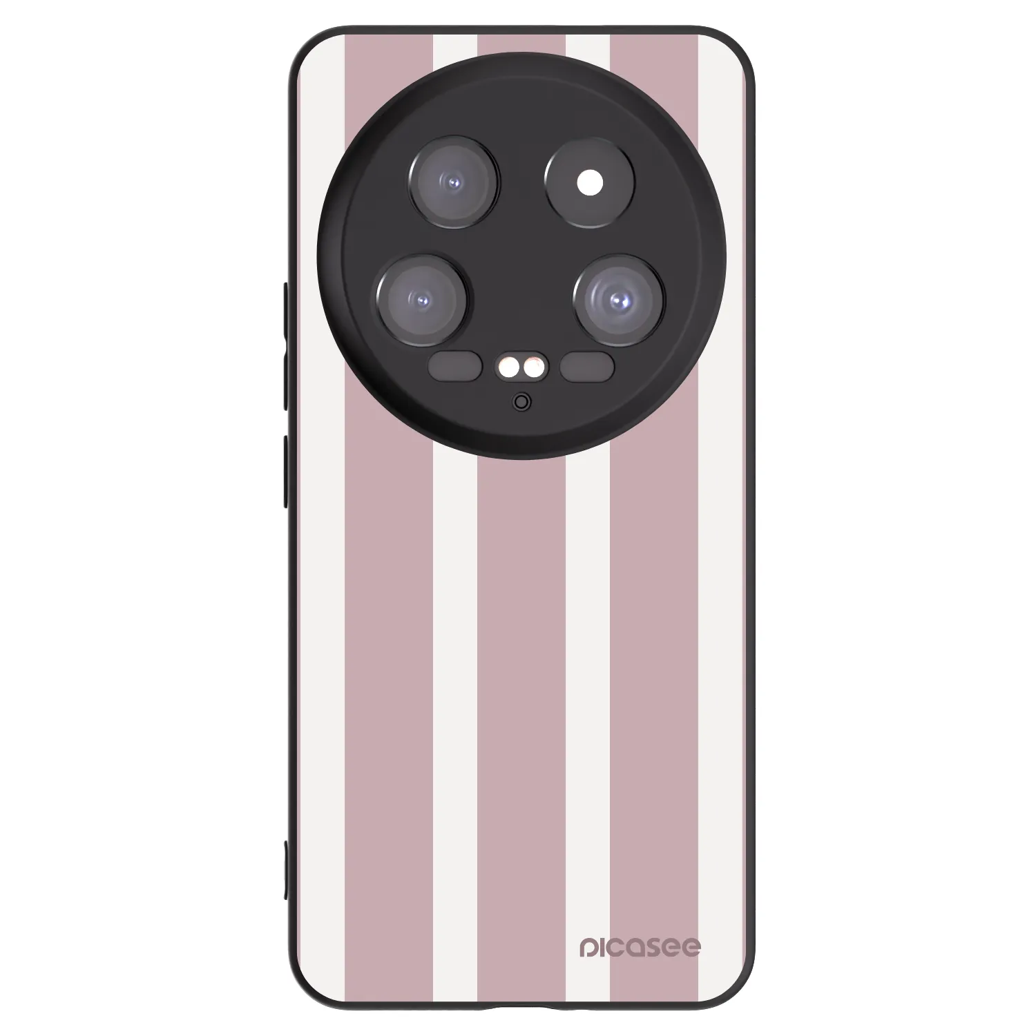 Picasee fekete szilikon tok az alábbi mobiltelefonokra Xiaomi 14 Ultra - Velvet sun