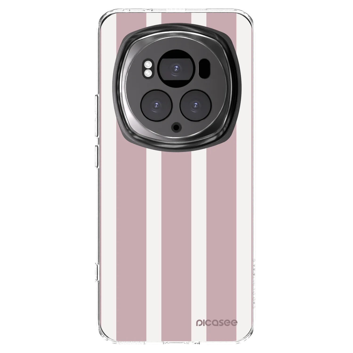 Picasee átlátszó szilikon tok az alábbi mobiltelefonokra Honor Magic6 Pro - Velvet sun