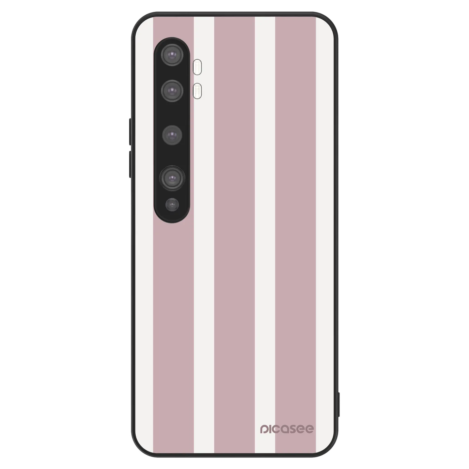 Picasee ULTIMATE CASE Xiaomi Mi Note 10 (Pro) - készülékre - Velvet sun