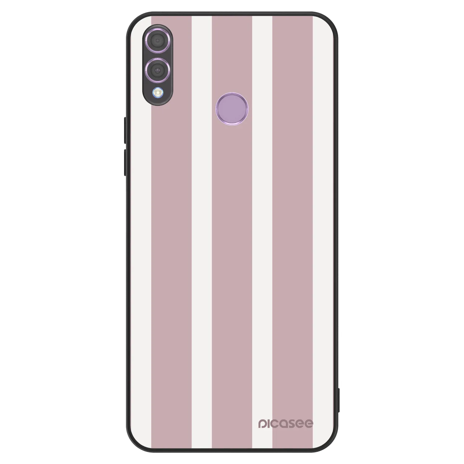 Picasee ULTIMATE CASE Honor 8X - készülékre - Velvet sun