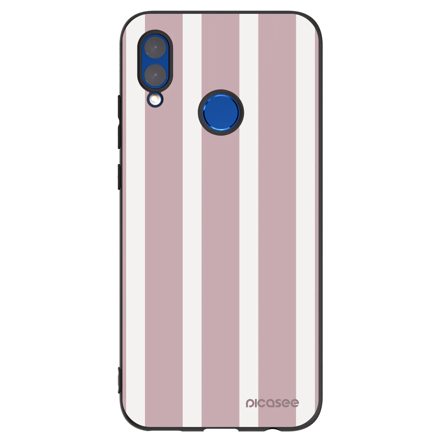 Picasee fekete szilikon tok az alábbi mobiltelefonokra Huawei P Smart 2019 - Velvet sun