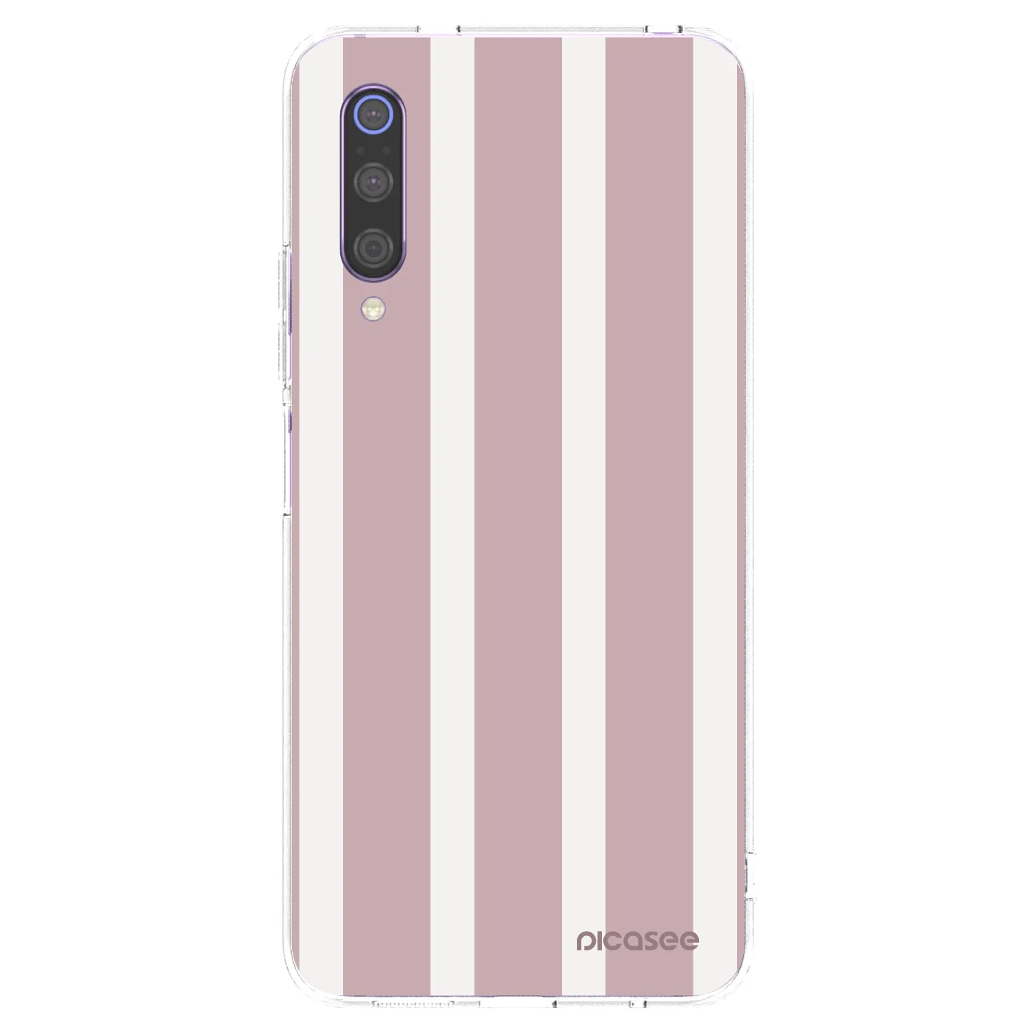 Picasee átlátszó szilikon tok az alábbi mobiltelefonokra Xiaomi Mi 9 - Velvet sun