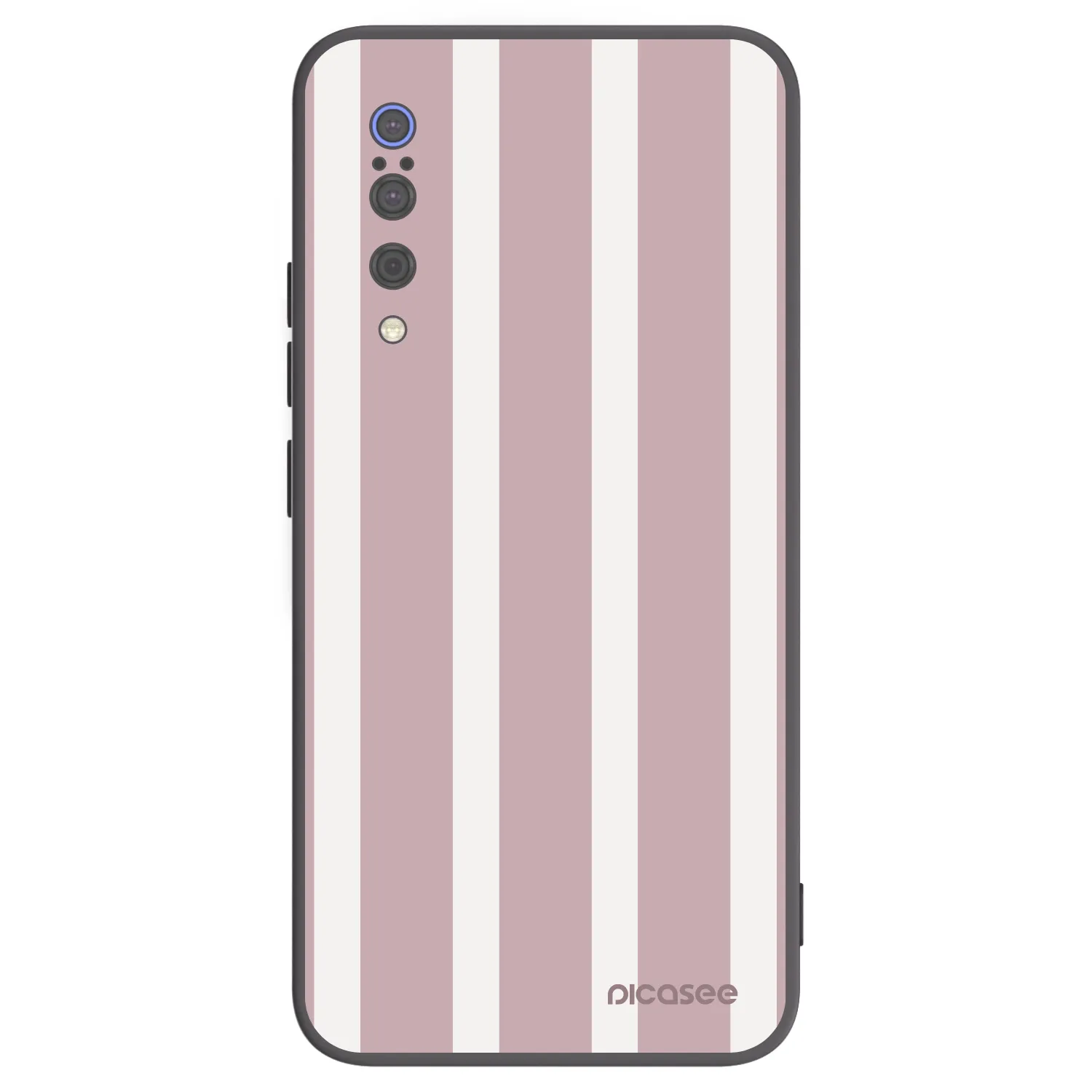 Picasee fekete szilikon tok az alábbi mobiltelefonokra Xiaomi Mi 9 - Velvet sun