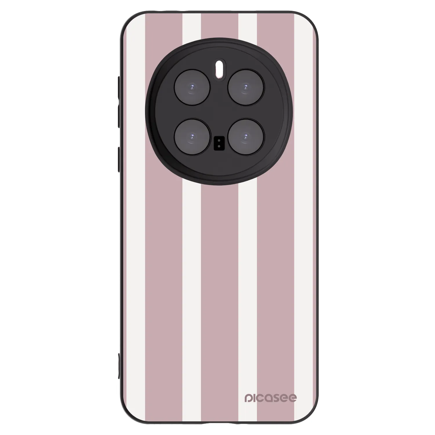 Picasee fekete szilikon tok az alábbi mobiltelefonokra Honor Magic7 Pro 5G - Velvet sun