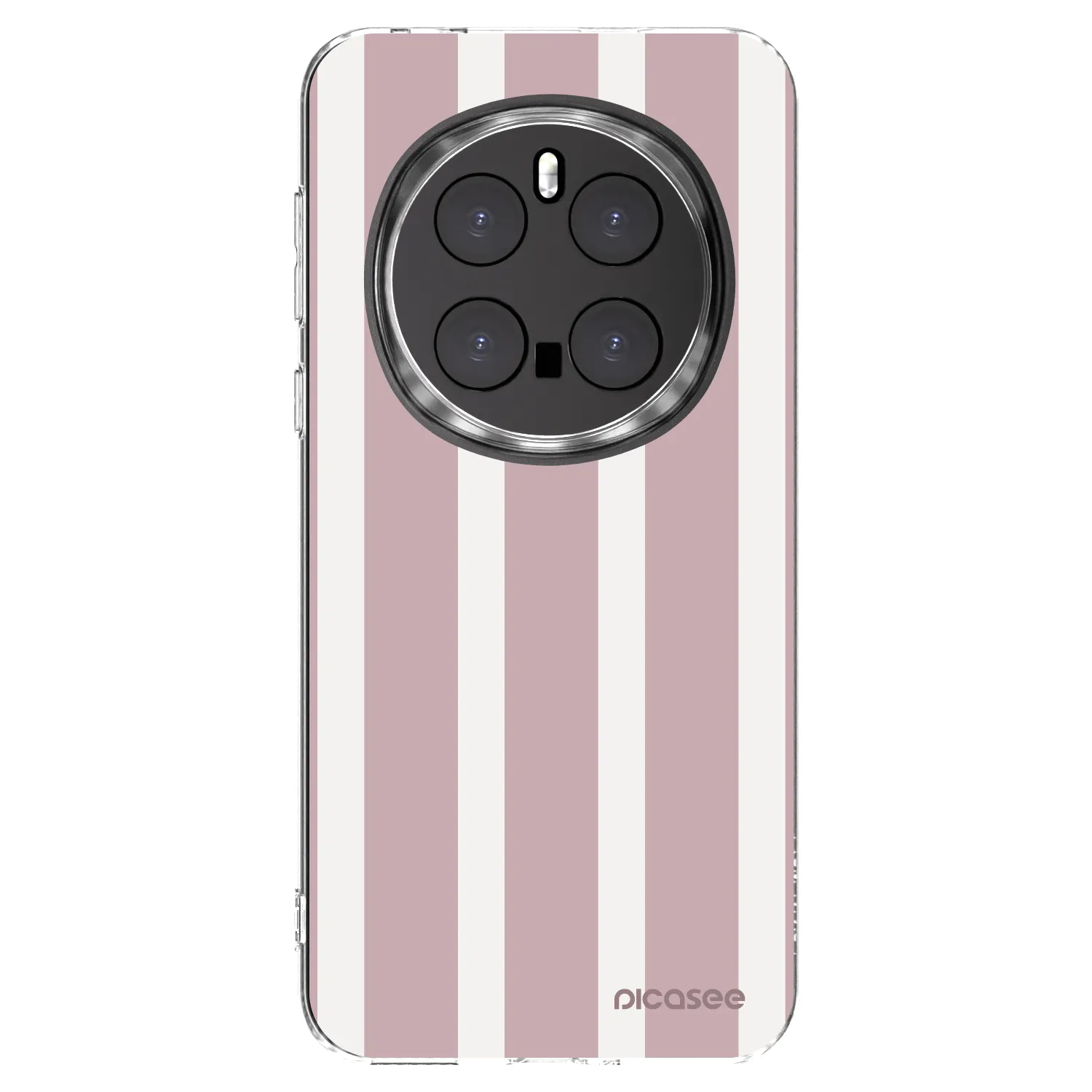 Picasee átlátszó szilikon tok az alábbi mobiltelefonokra Honor Magic7 Pro 5G - Velvet sun