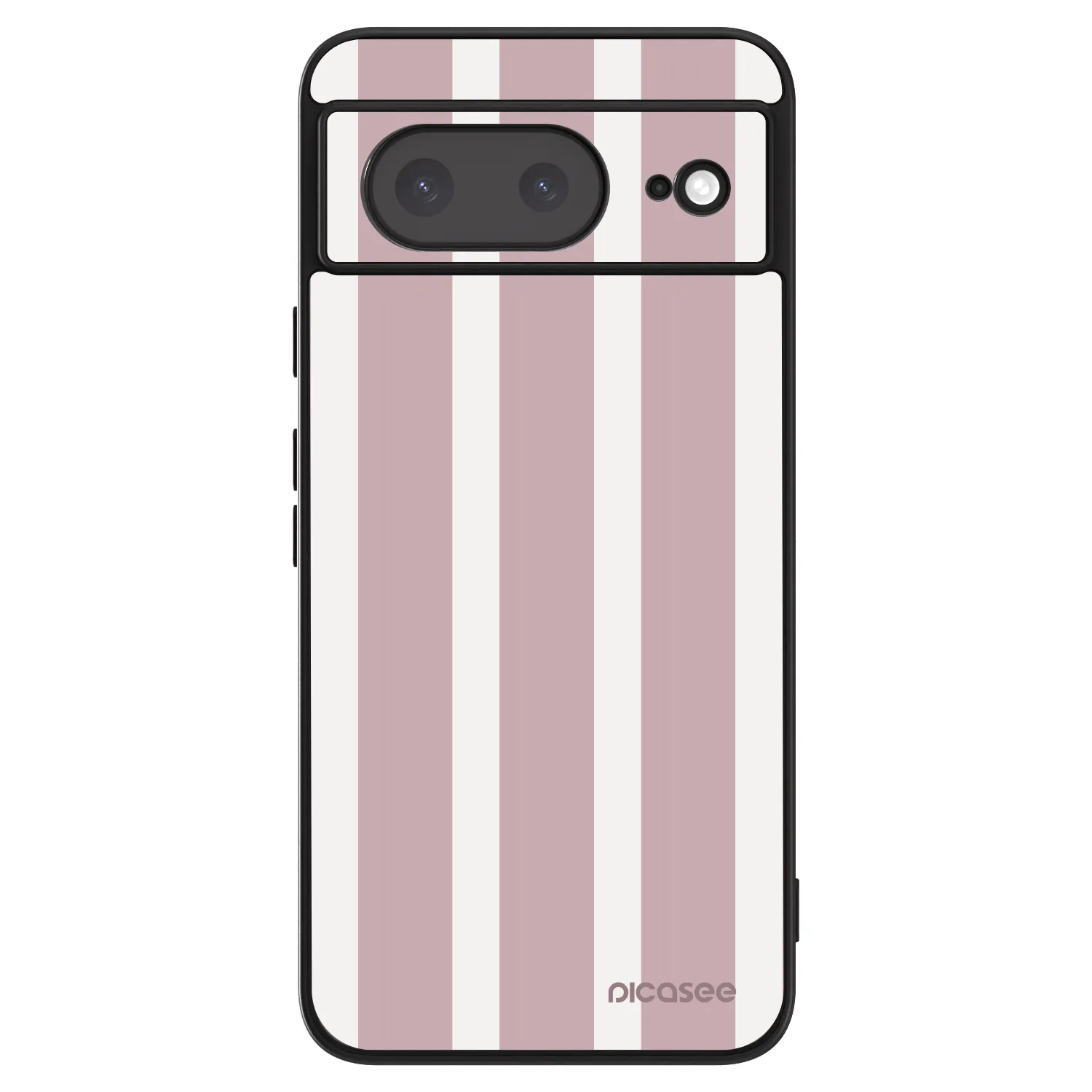 Picasee ULTIMATE CASE Google Pixel 8a - készülékre - Velvet sun