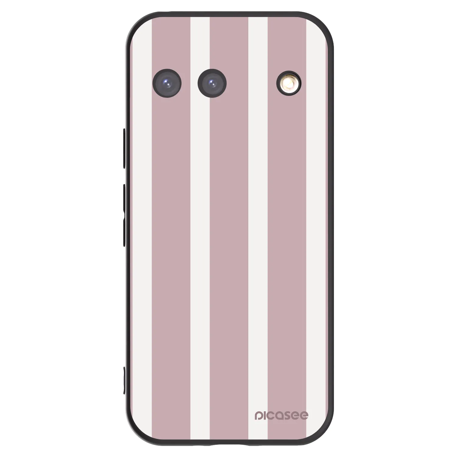 Picasee fekete szilikon tok az alábbi mobiltelefonokra Google Pixel 9 - Velvet sun