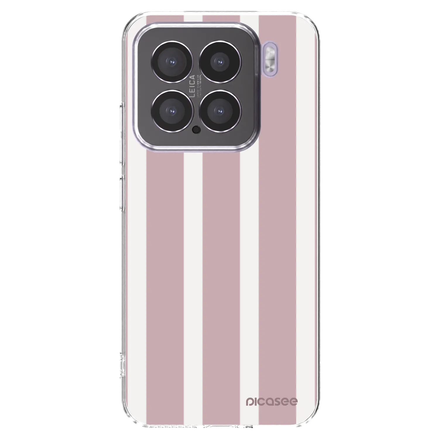 Picasee átlátszó szilikon tok az alábbi mobiltelefonokra Xiaomi 15 - Velvet sun