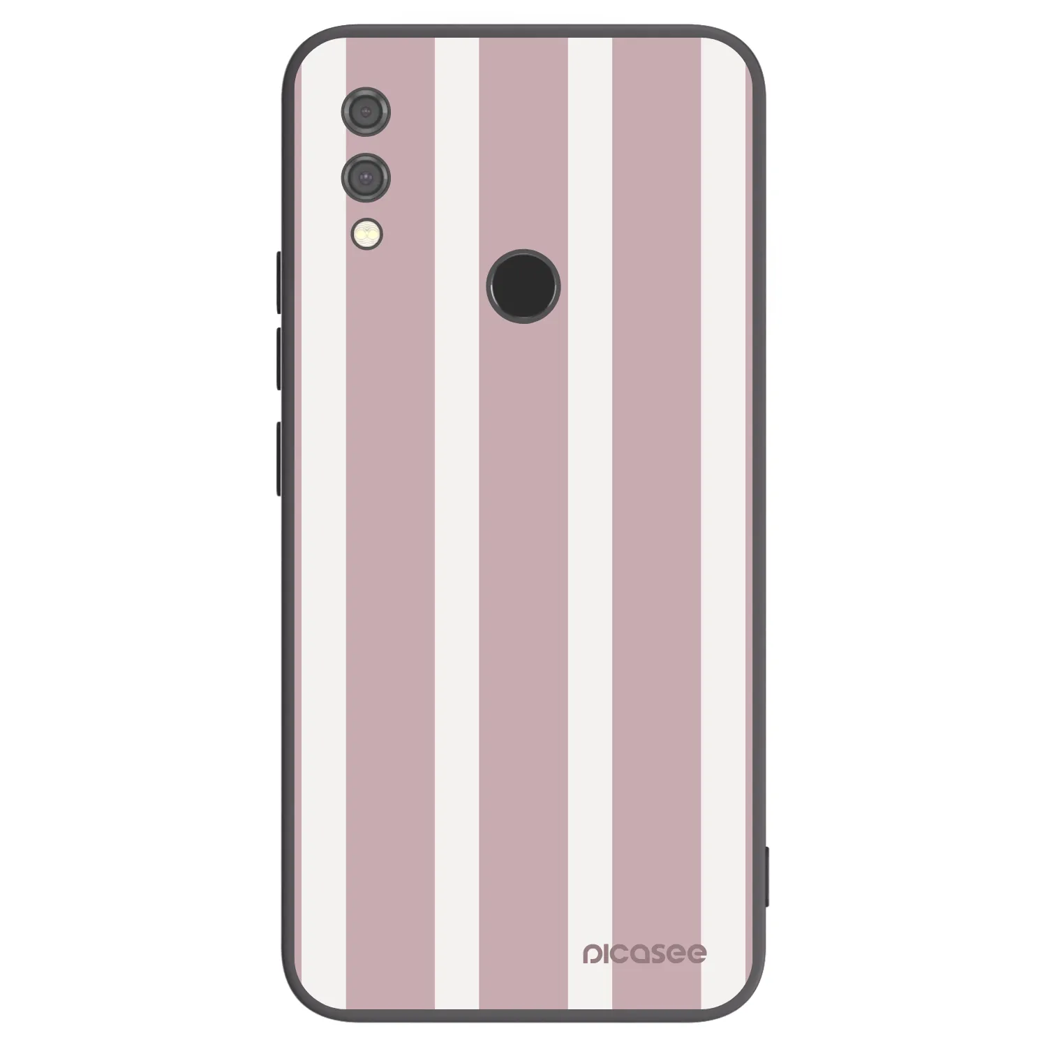 Picasee fekete szilikon tok az alábbi mobiltelefonokra Xiaomi Redmi Note 7 - Velvet sun