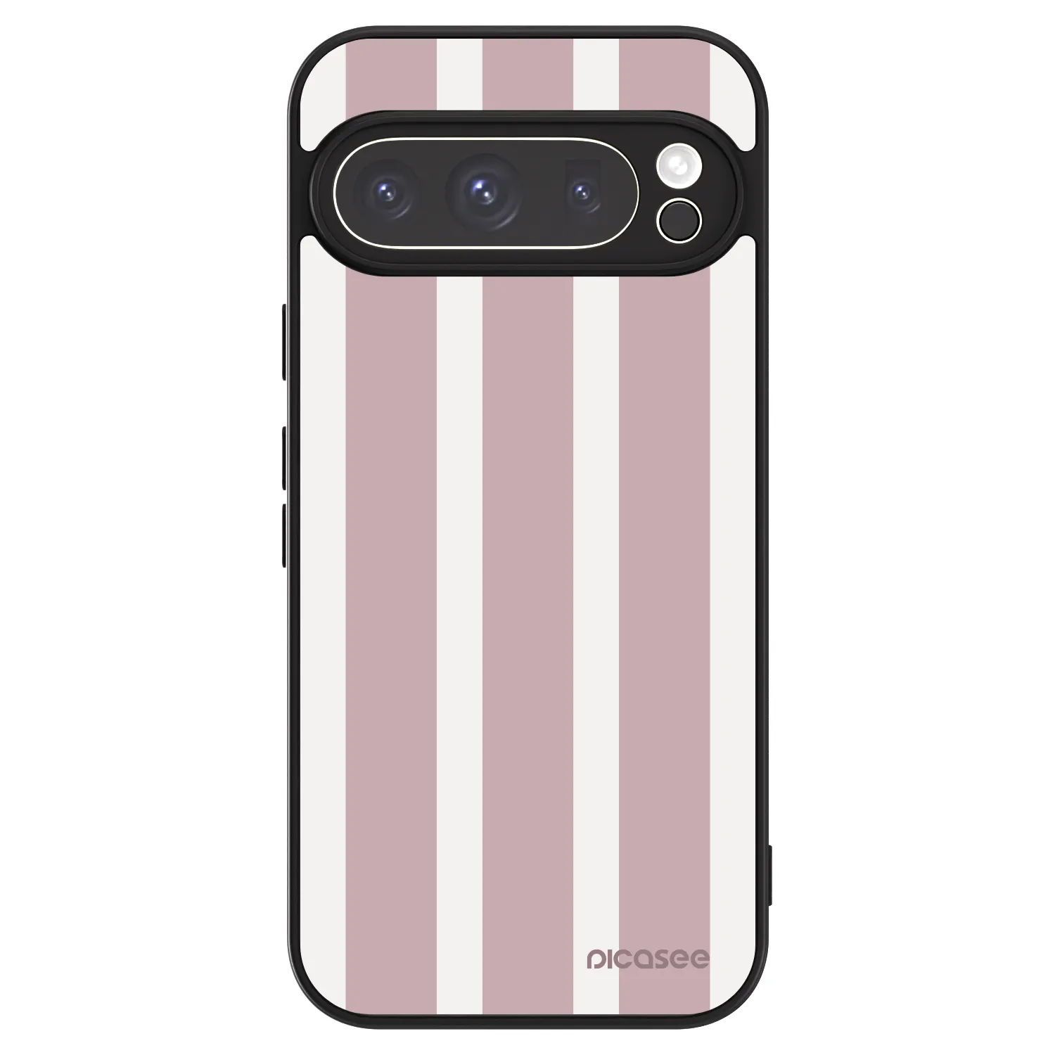 Picasee ULTIMATE CASE Google Pixel 9 Pro - készülékre - Velvet sun