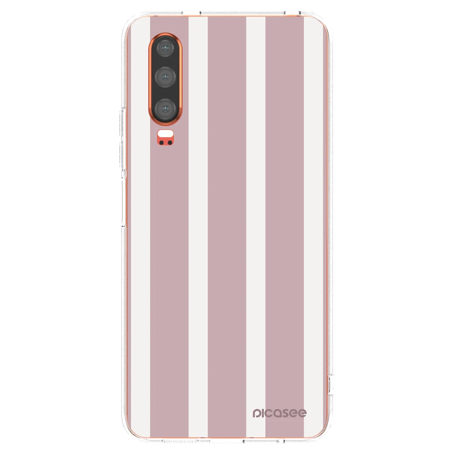 Picasee átlátszó szilikon tok az alábbi mobiltelefonokra Huawei P30 - Velvet sun
