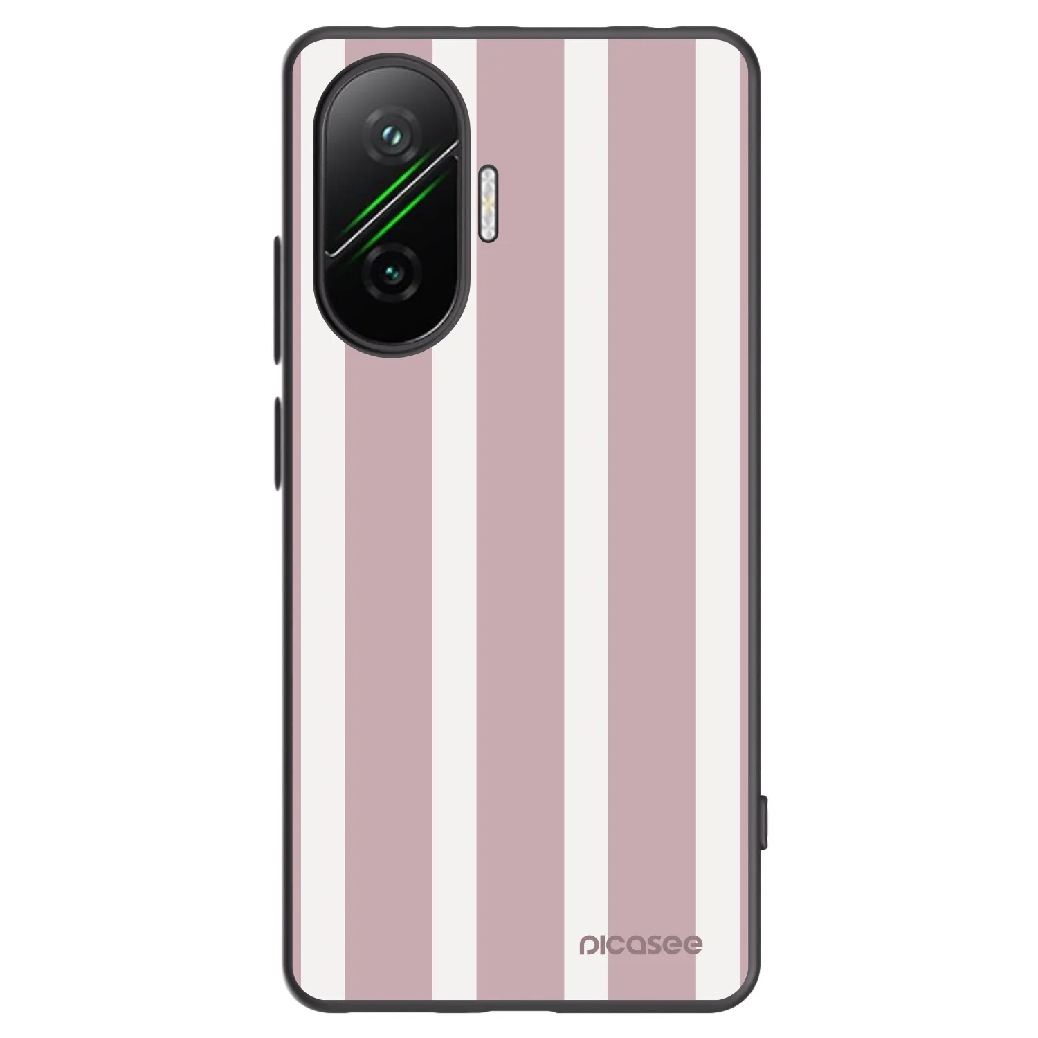Picasee fekete szilikon tok az alábbi mobiltelefonokra Xiaomi Poco F7 Pro 5G - Velvet sun
