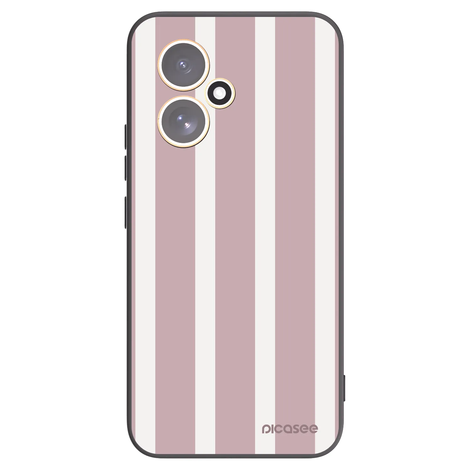 Picasee fekete szilikon tok az alábbi mobiltelefonokra Honor 400 5G - Velvet sun