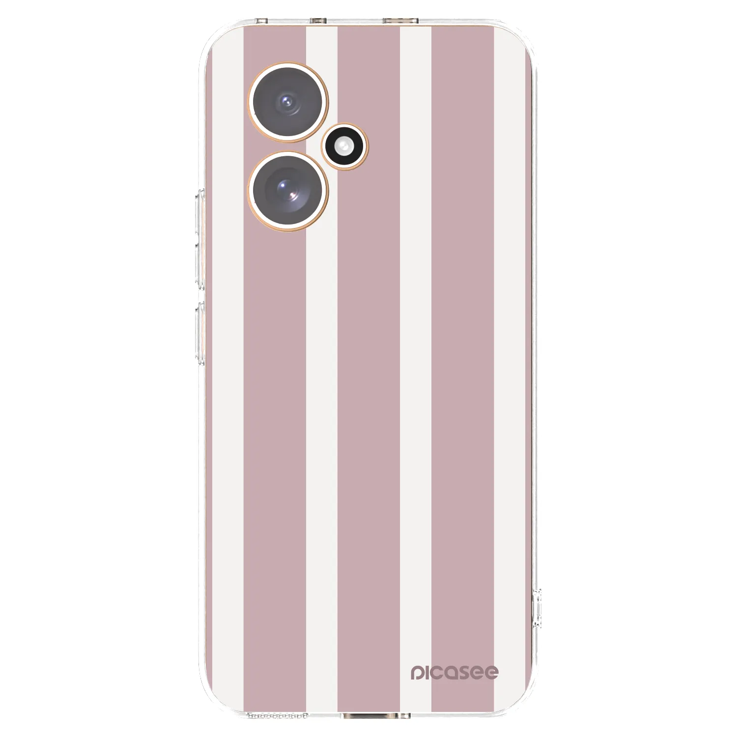 Picasee átlátszó szilikon tok az alábbi mobiltelefonokra Honor 400 5G - Velvet sun