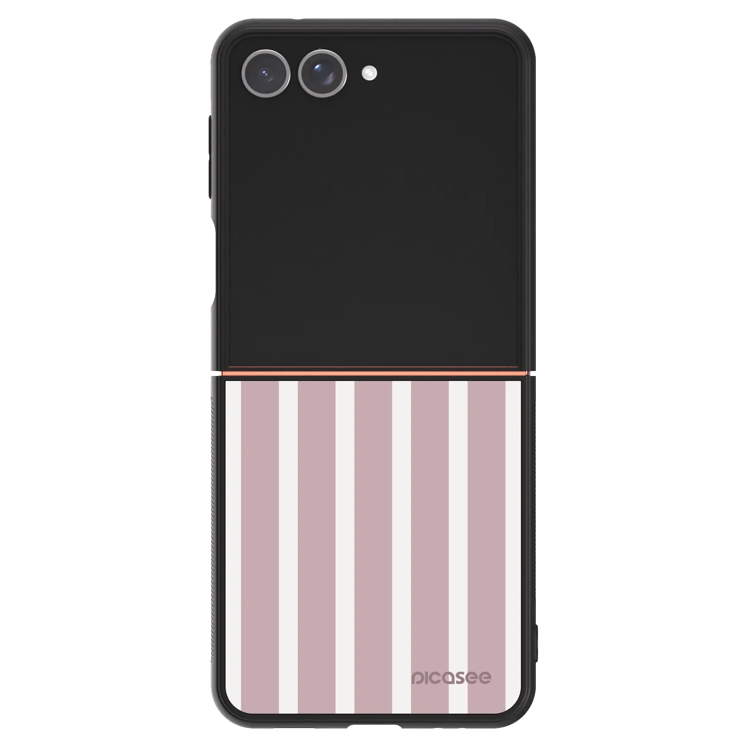 Picasee ULTIMATE CASE Samsung Galaxy Z Flip7 5G - készülékre - Velvet sun