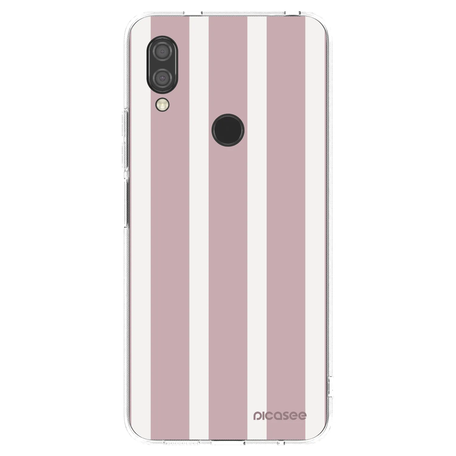 Picasee átlátszó szilikon tok az alábbi mobiltelefonokra Xiaomi Redmi 7 - Velvet sun