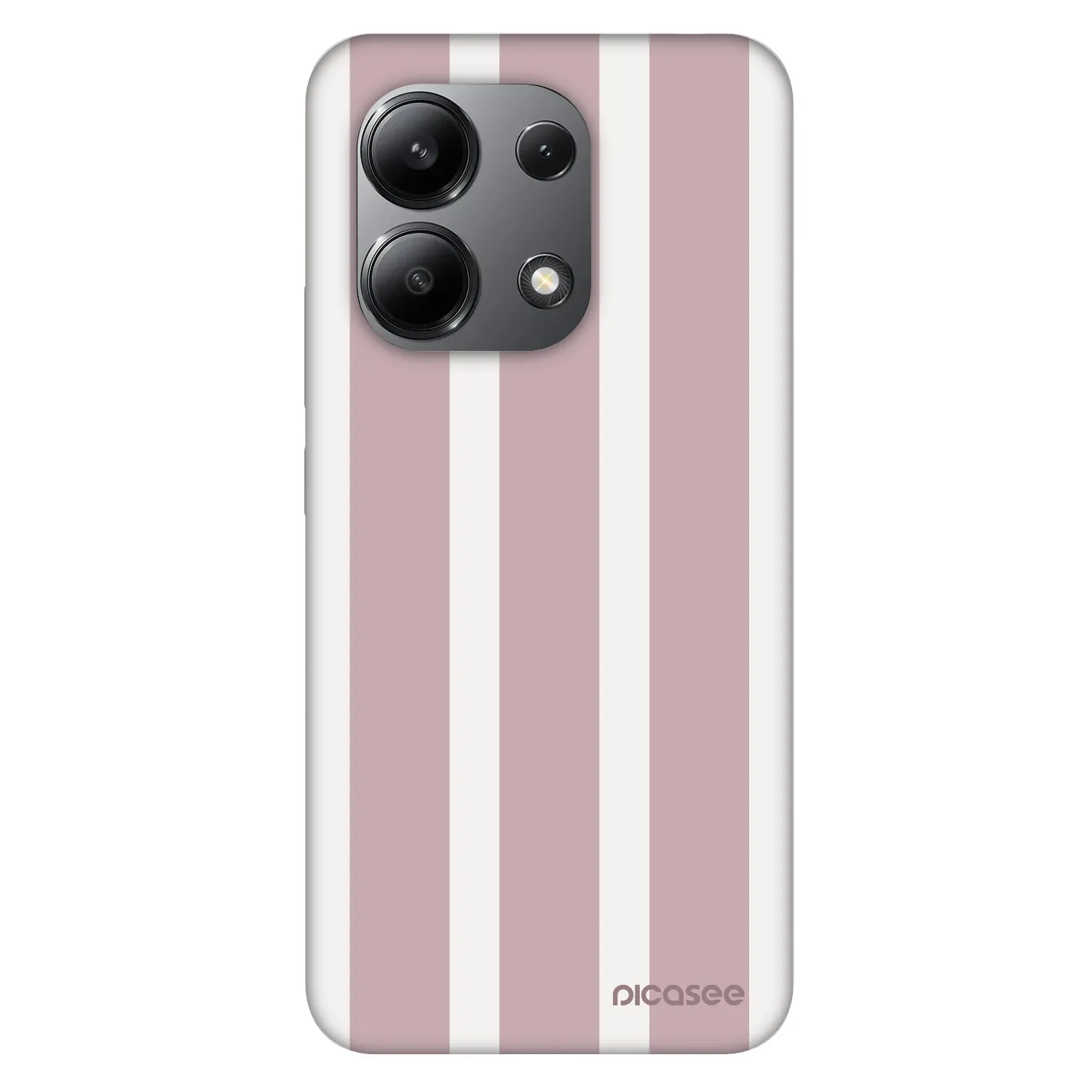 Picasee Fashion Case Xiaomi Redmi Note 13 4G - Velvet sun