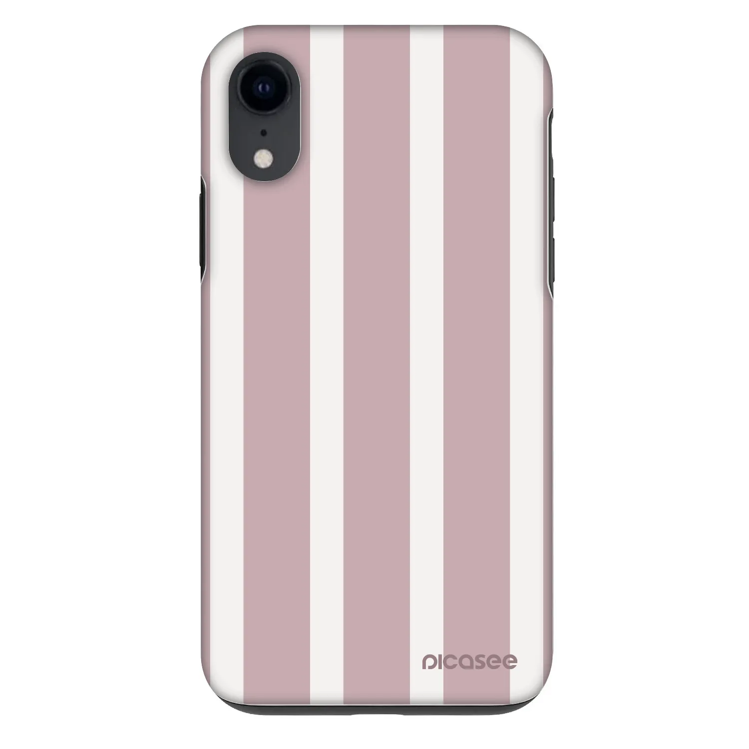 Picasee Fashion Case Apple iPhone XR - Velvet sun