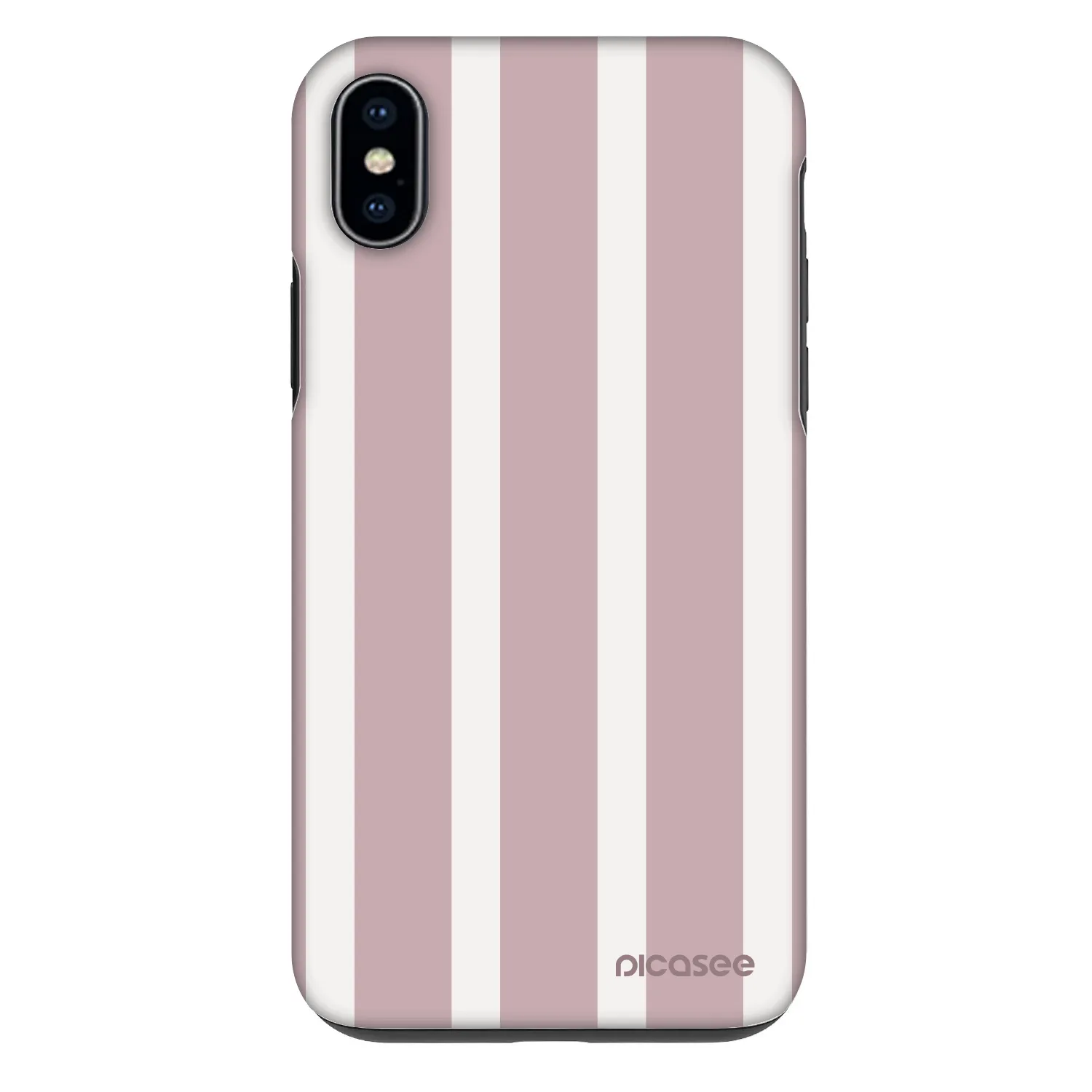 Picasee Fashion Case Apple iPhone XS Max - Velvet sun