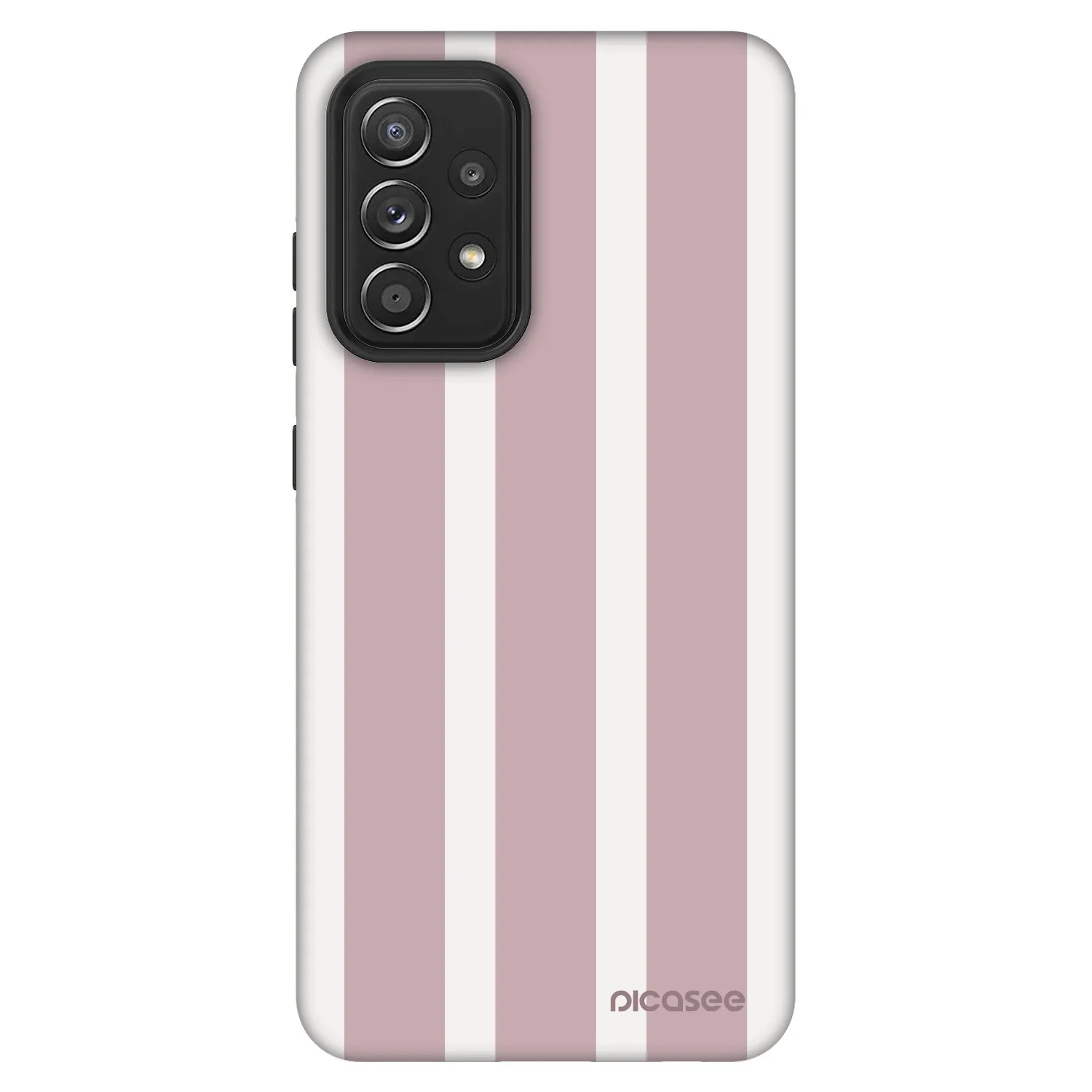 Picasee Fashion Case Samsung Galaxy A52 5G A525F - Velvet sun