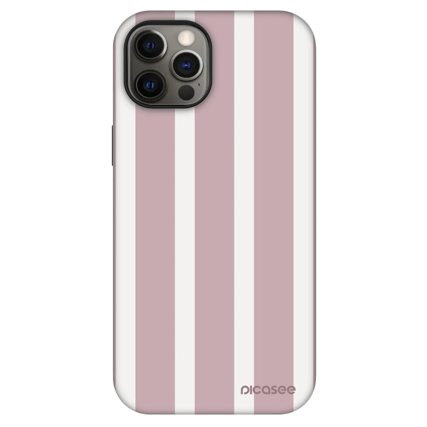 Picasee Fashion Case MagSafe Apple iPhone 12 - Velvet sun