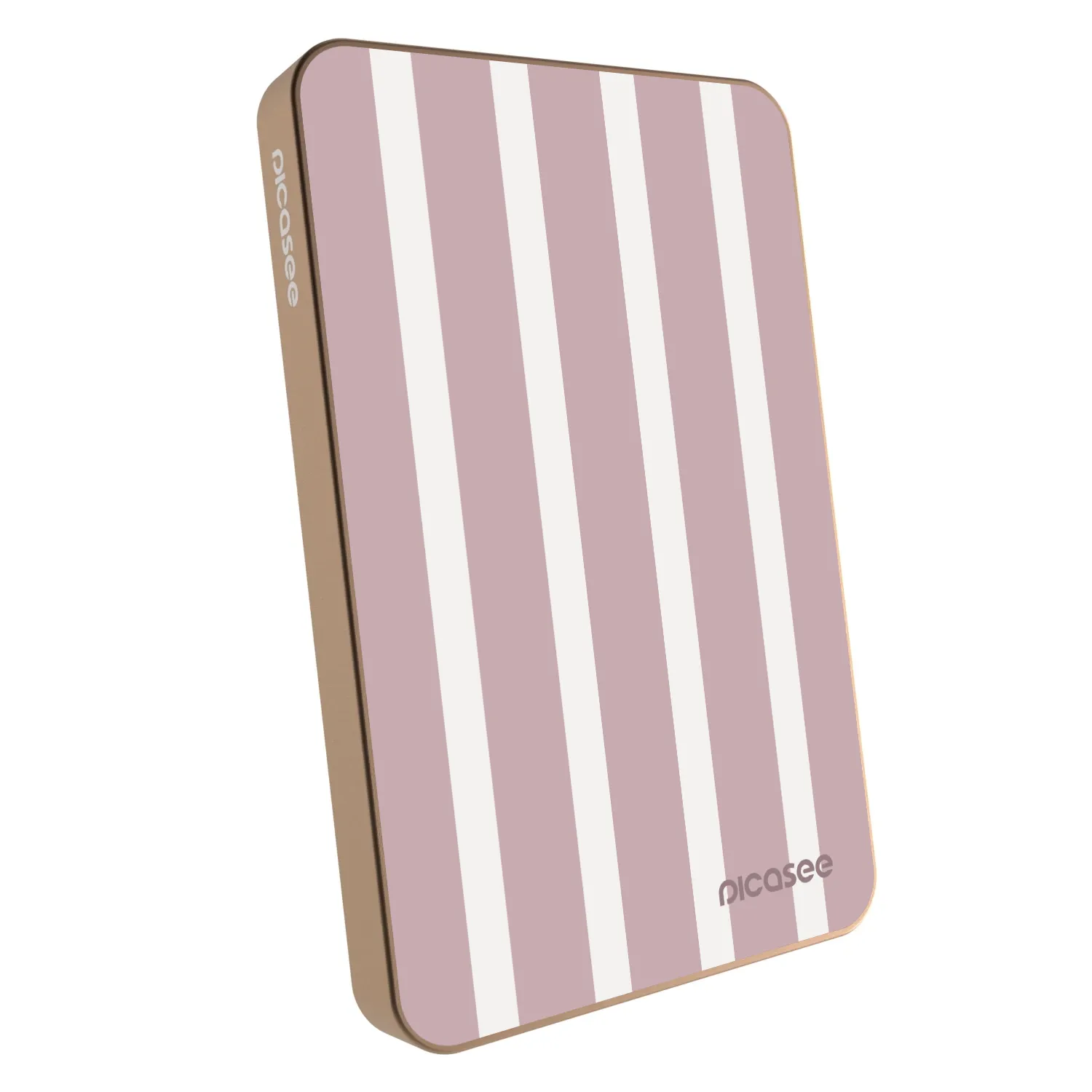 Picasee Powerbank MagSafe 5 000 mAh Aranysárga - Velvet sun