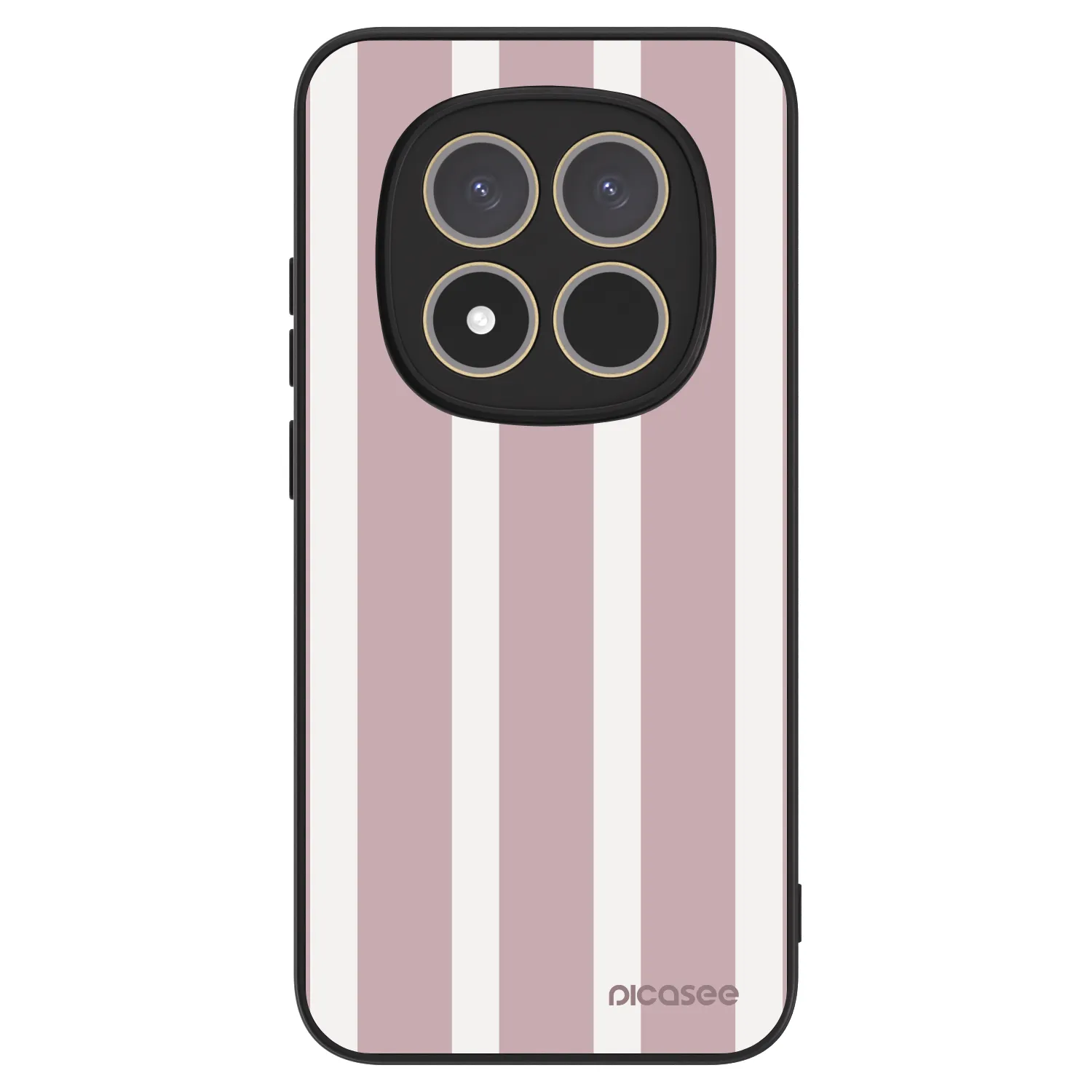Picasee ULTIMATE CASE Xiaomi Redmi Note 15 Pro 4G - készülékre - Velvet sun
