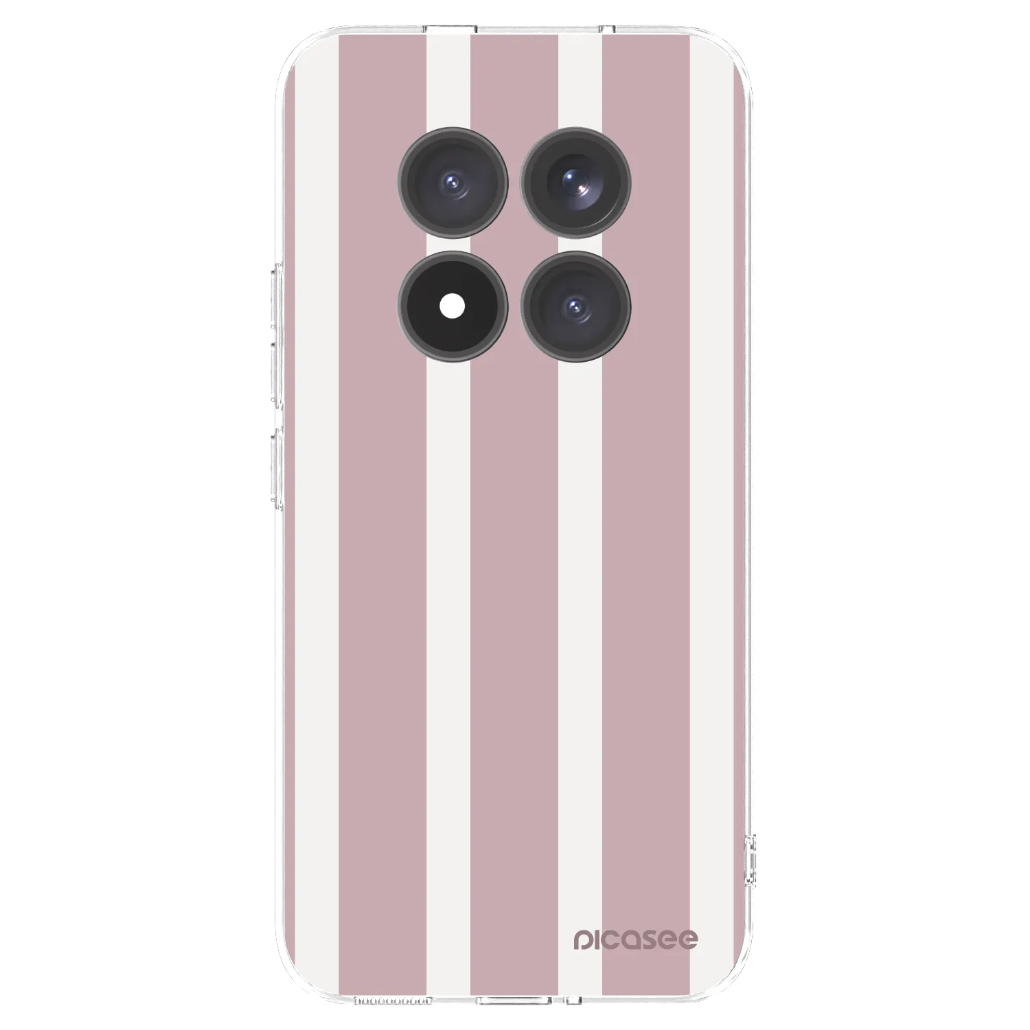 Picasee átlátszó szilikon tok az alábbi mobiltelefonokra Xiaomi Redmi Note 15 Pro+ - Velvet sun