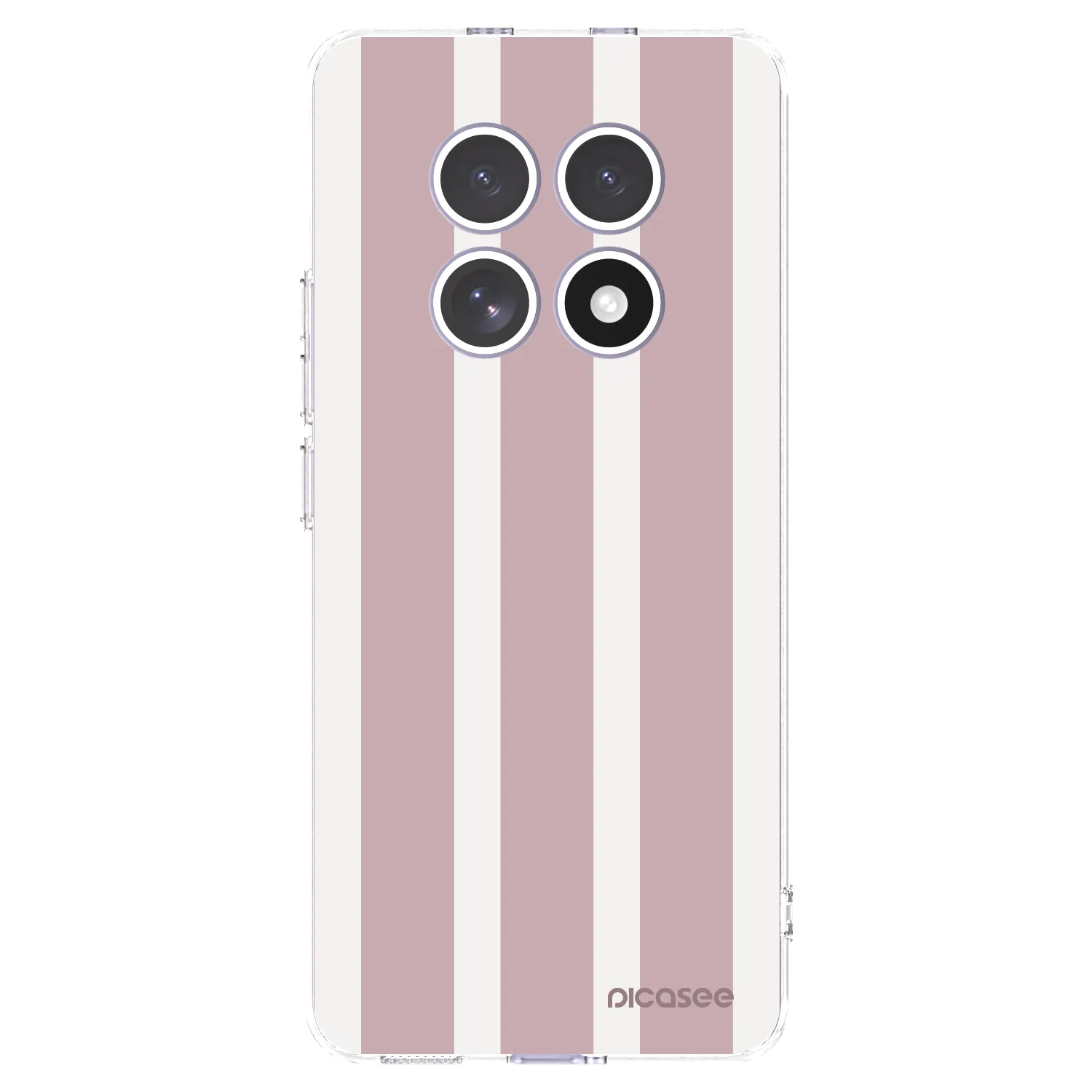 Picasee átlátszó szilikon tok az alábbi mobiltelefonokra Xiaomi Redmi Note 15 4G - Velvet sun