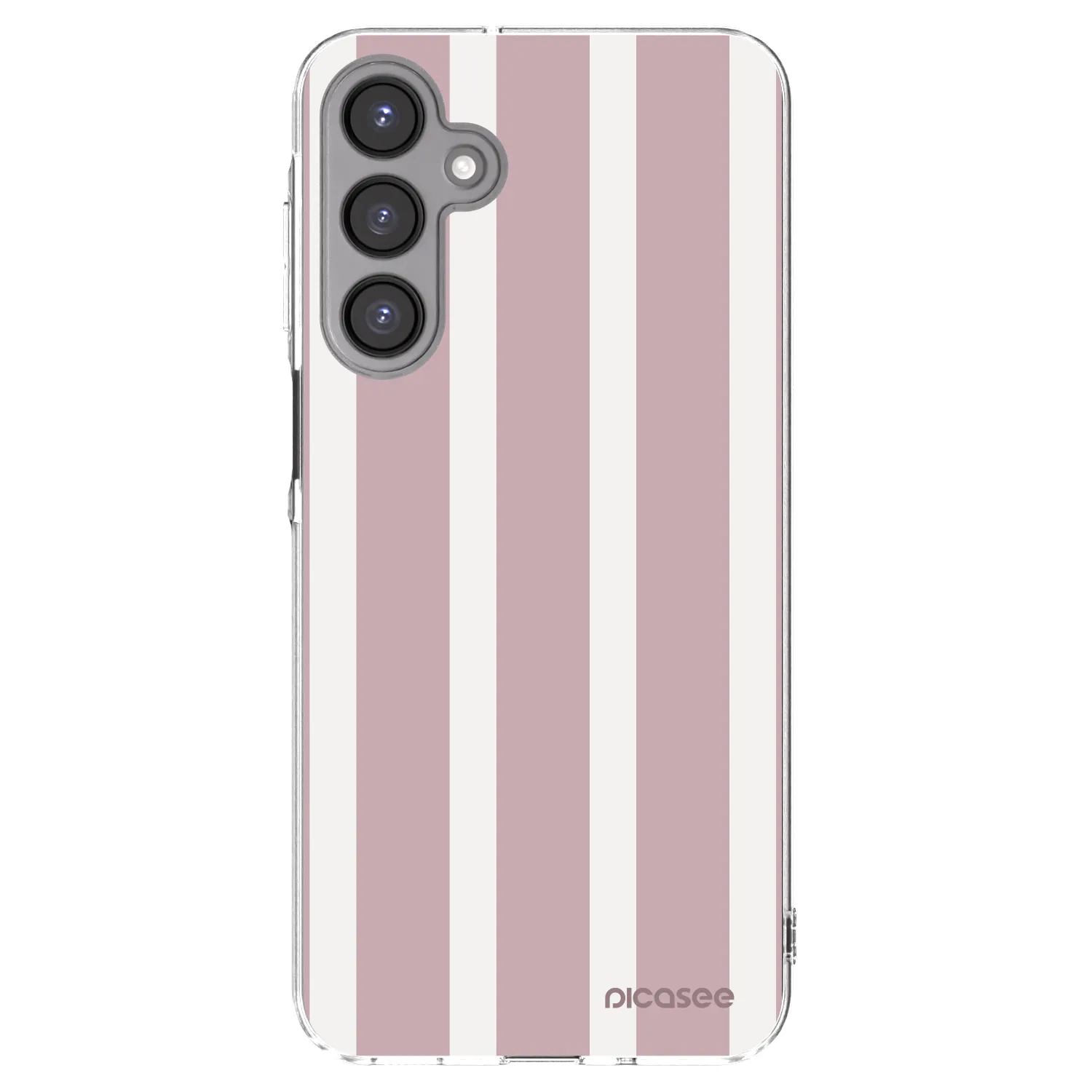 Picasee átlátszó szilikon tok az alábbi mobiltelefonokra Samsung Galaxy A16 4G - Velvet sun