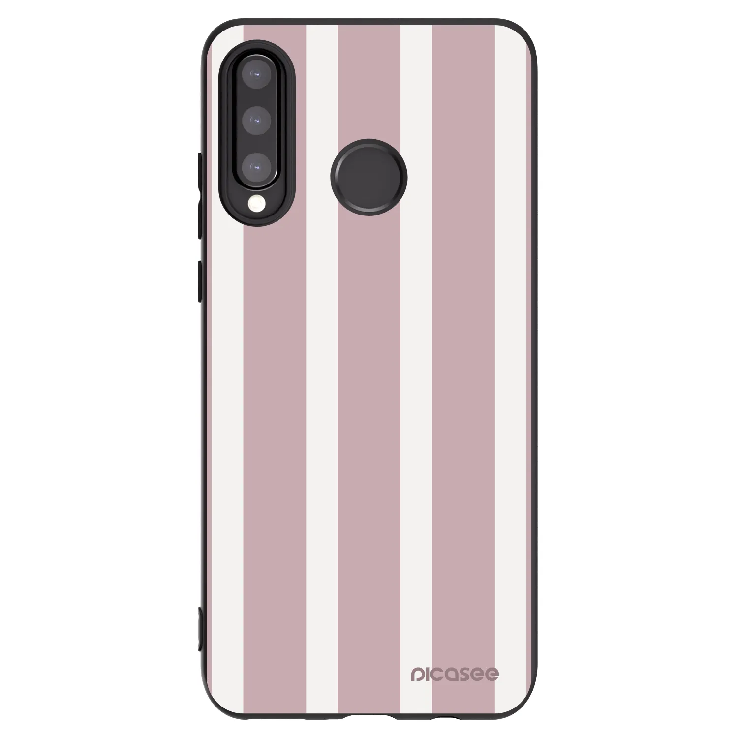 Picasee fekete szilikon tok az alábbi mobiltelefonokra Huawei P30 Lite - Velvet sun