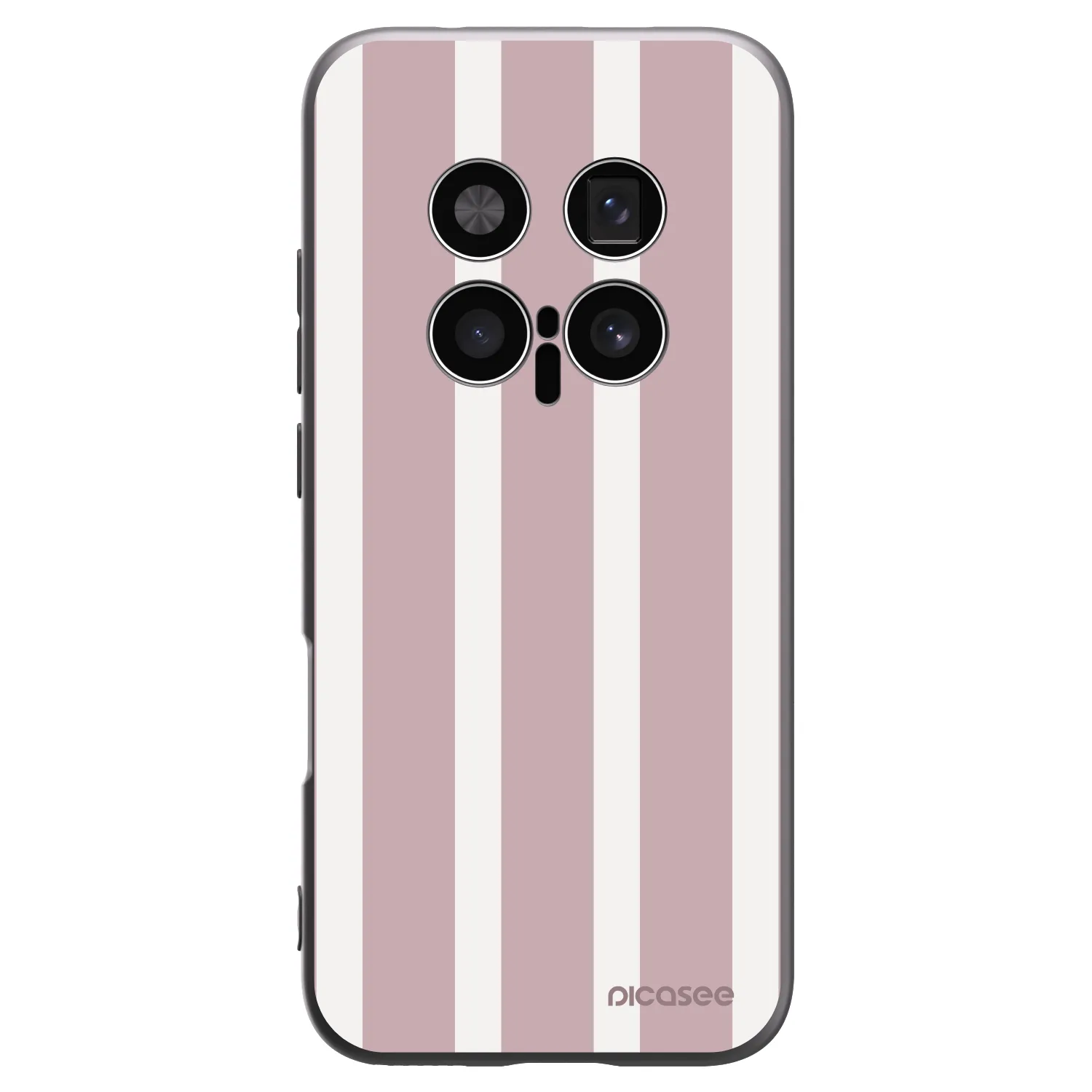 Picasee fekete szilikon tok az alábbi mobiltelefonokra Honor Magic8 Pro 5G - Velvet sun