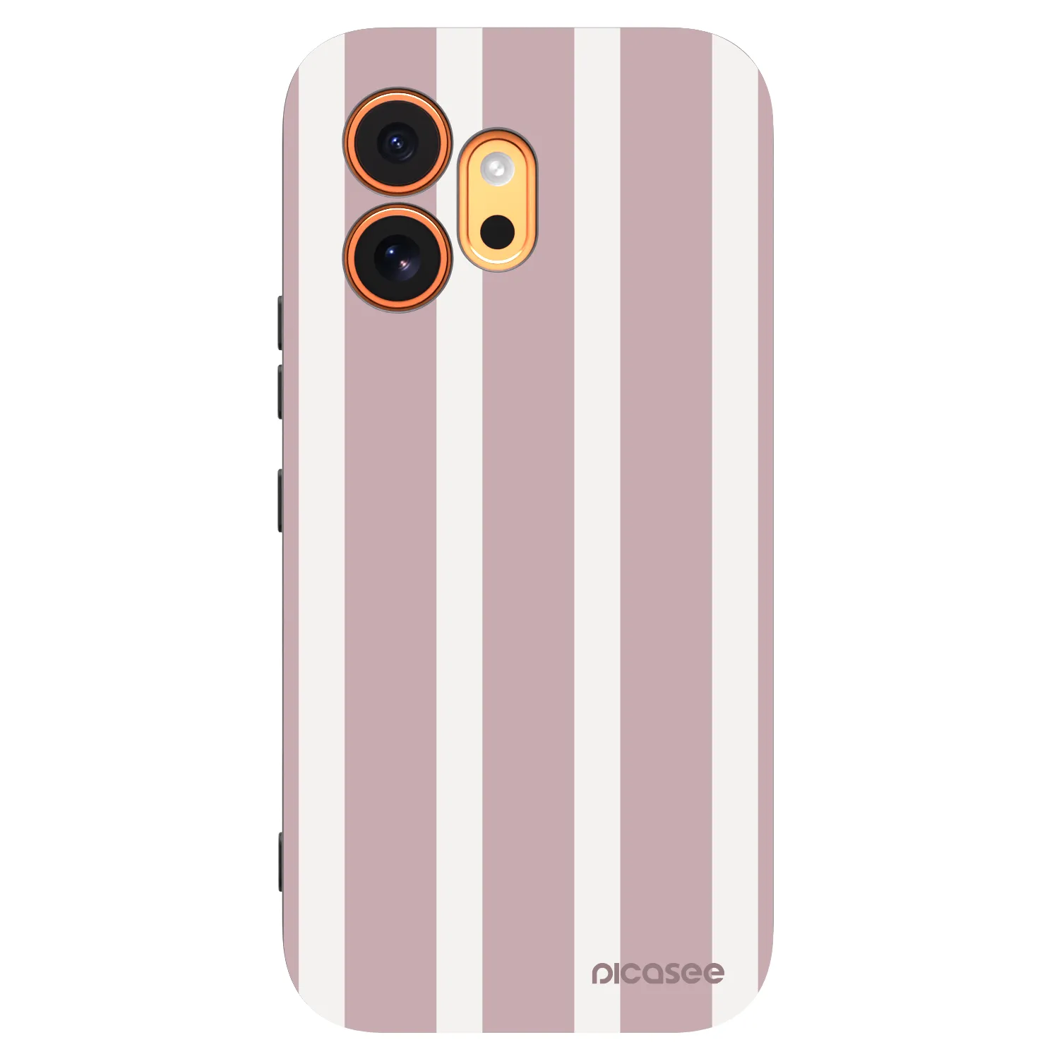 Picasee fekete szilikon tok az alábbi mobiltelefonokra Honor 600 - Velvet sun