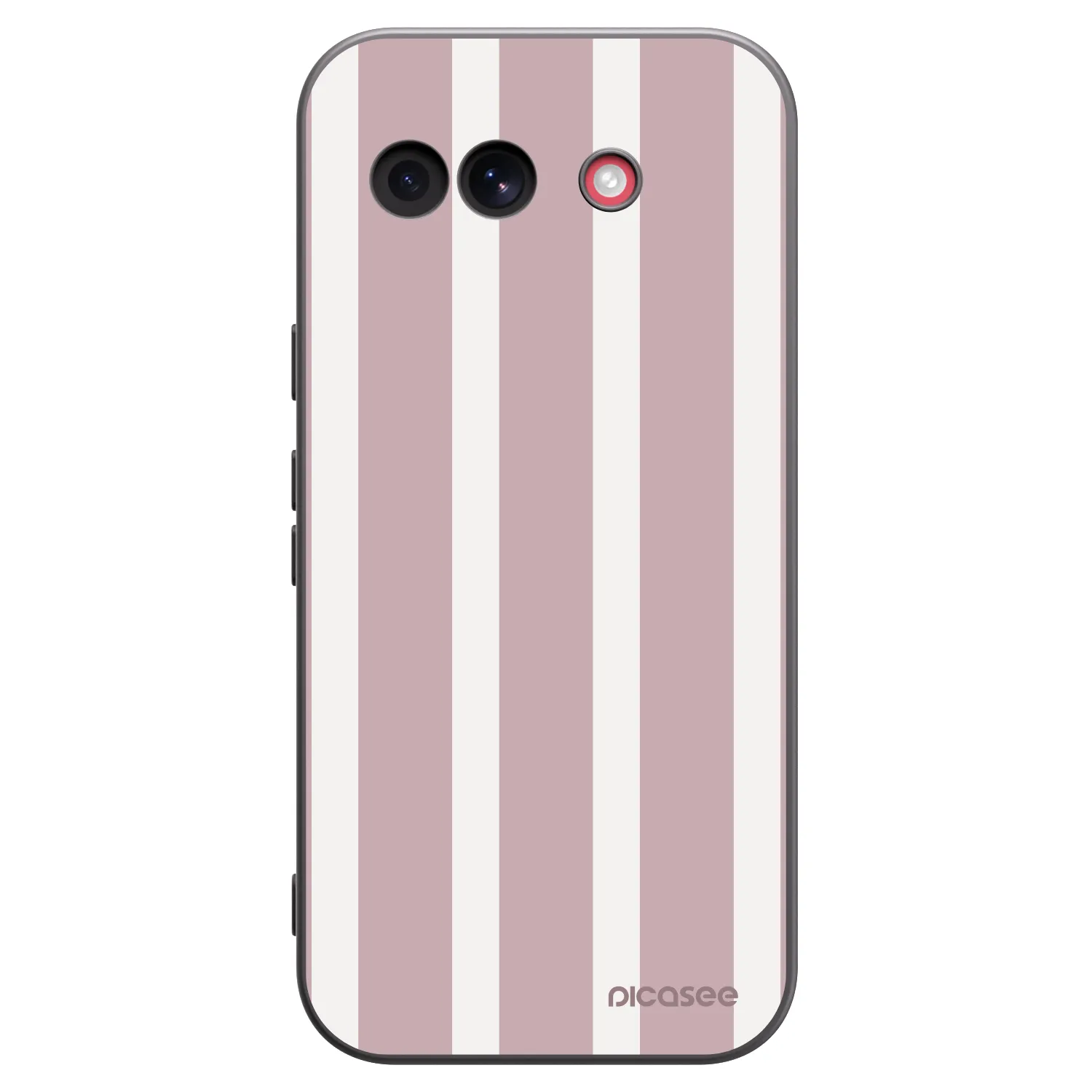 Picasee fekete szilikon tok az alábbi mobiltelefonokra Google Pixel 10a - Velvet sun