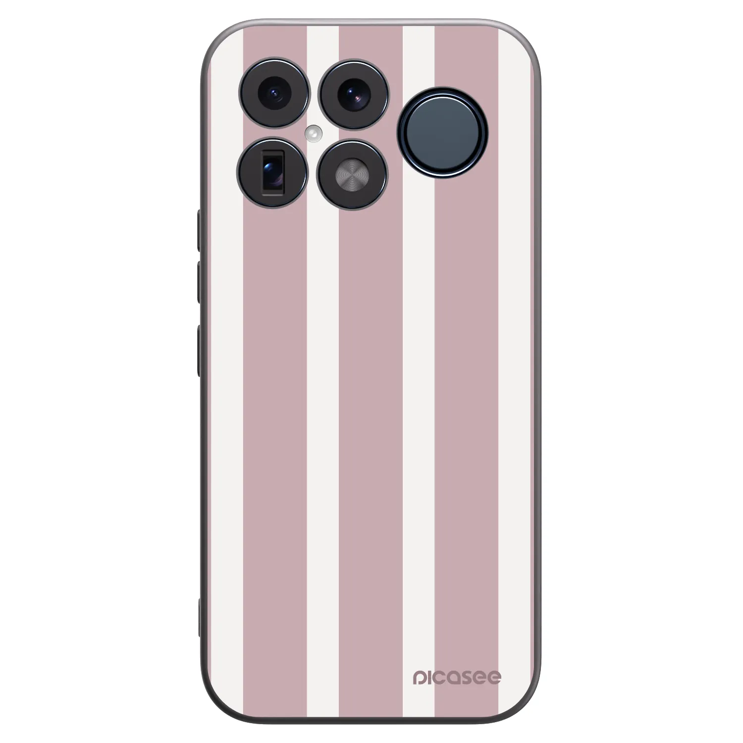 Picasee fekete szilikon tok az alábbi mobiltelefonokra Xiaomi Poco F8 Ultra - Velvet sun