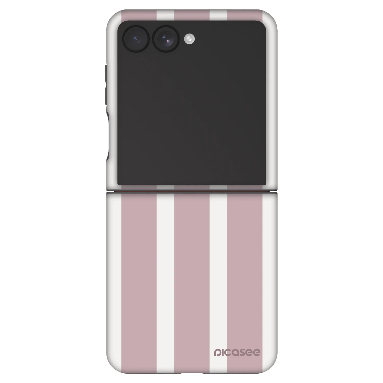 Picasee Fashion Case Samsung Galaxy Z Flip7 5G - Velvet sun