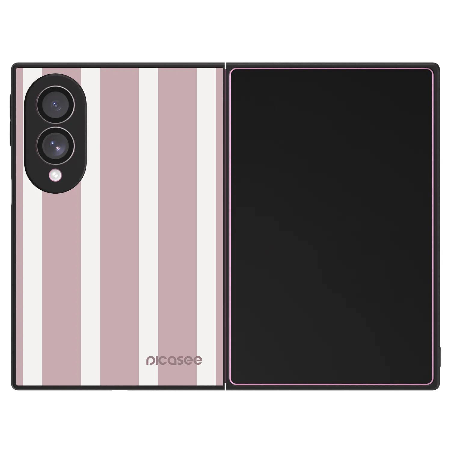 Picasee ULTIMATE CASE Samsung Galaxy Z Fold8 5G - készülékre - Velvet sun