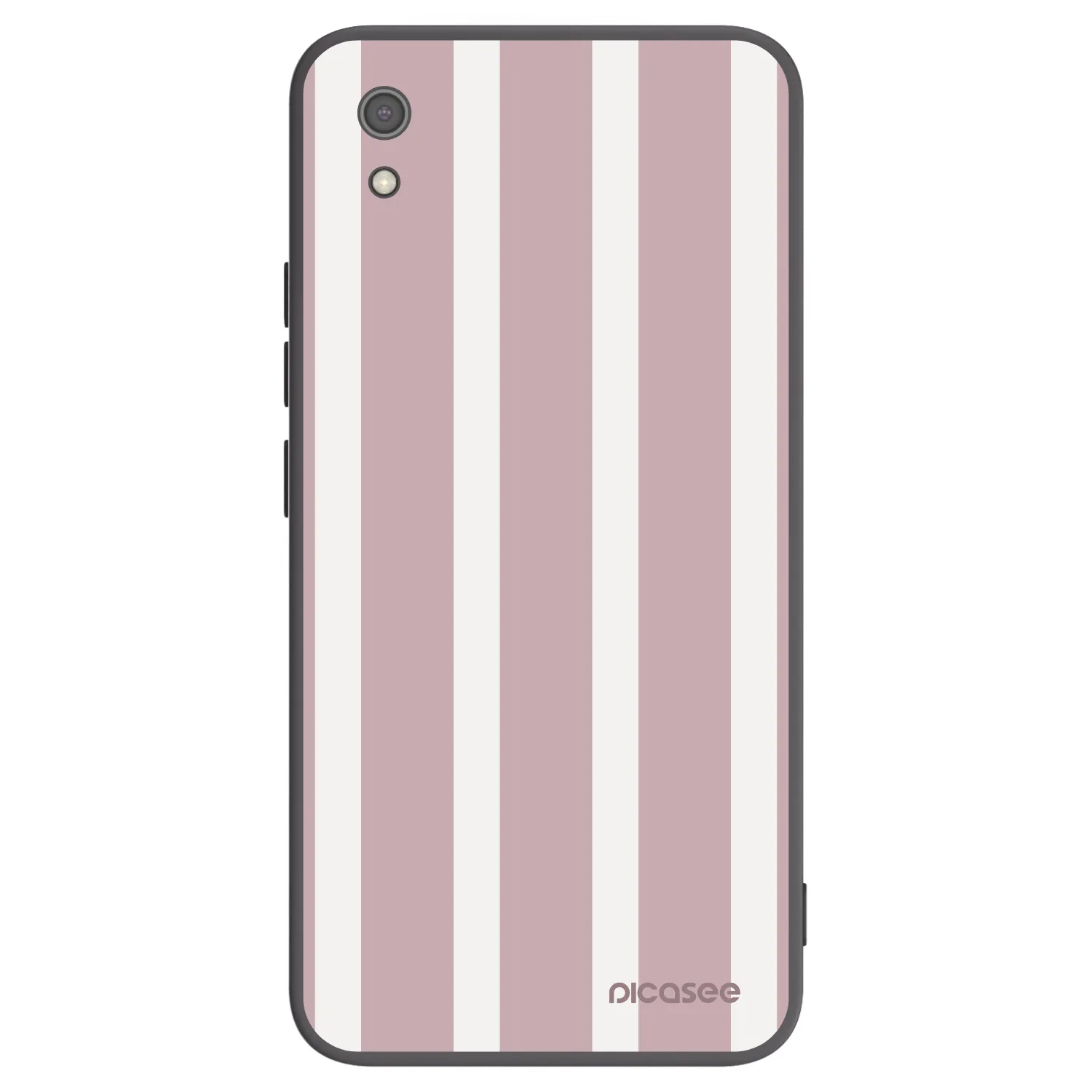 Picasee fekete szilikon tok az alábbi mobiltelefonokra Xiaomi Redmi 7A - Velvet sun