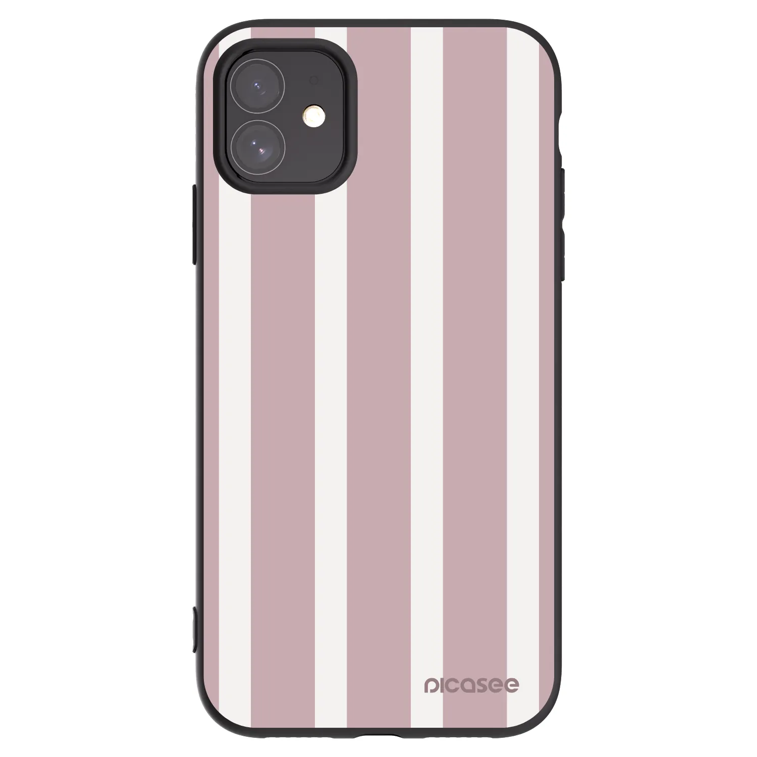 Picasee fekete szilikon tok az alábbi mobiltelefonokra Apple iPhone 11 - Velvet sun