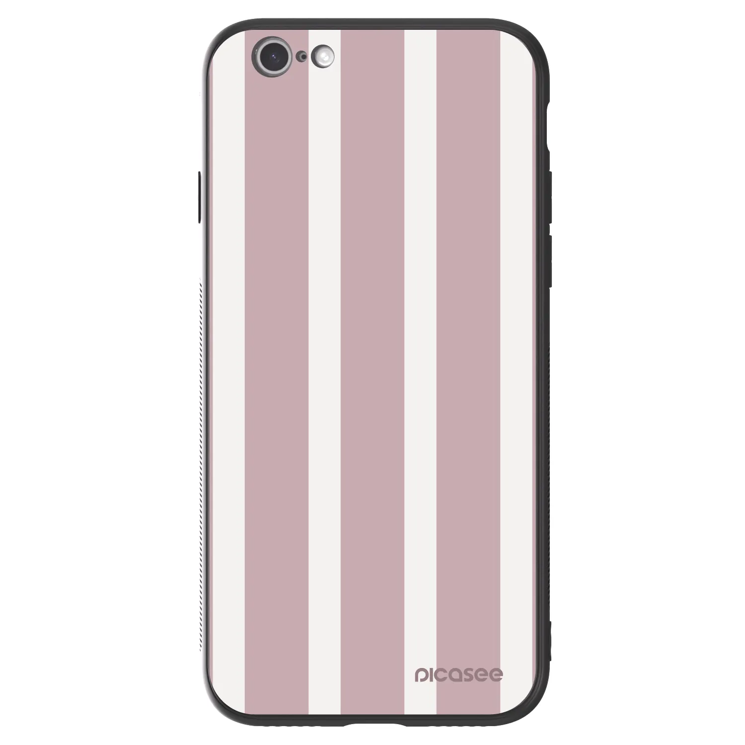 Picasee ULTIMATE CASE Apple iPhone 6/6S - készülékre - Velvet sun
