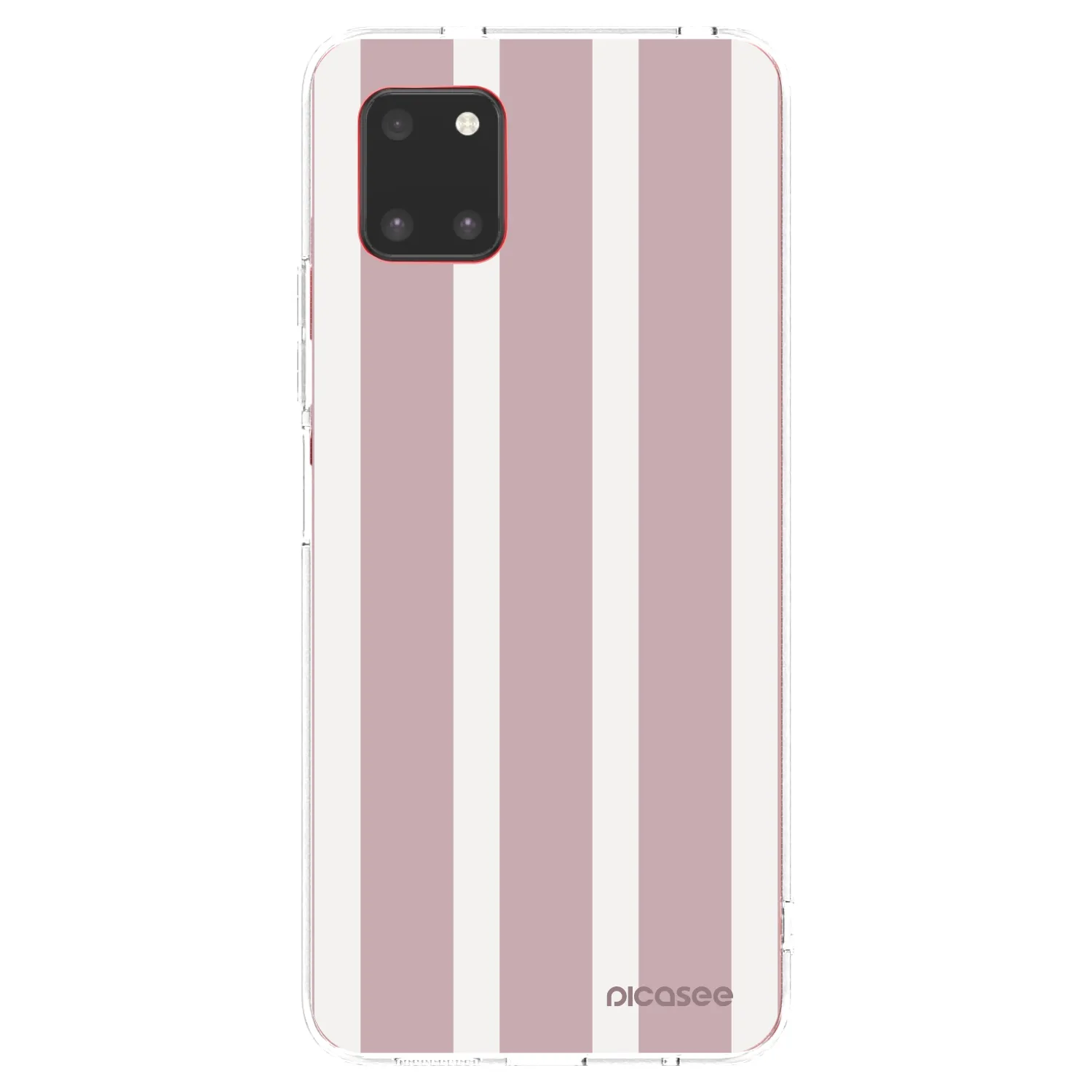 Picasee átlátszó szilikon tok az alábbi mobiltelefonokra Samsung Galaxy Note 10 Lite N770F - Velvet sun