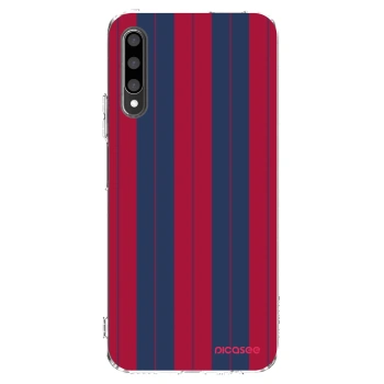Picasee átlátszó szilikon tok az alábbi mobiltelefonokra Honor 9X Pro - Yacht club
