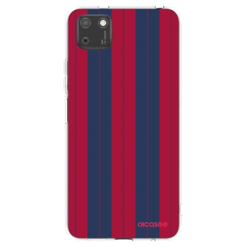 Picasee átlátszó szilikon tok az alábbi mobiltelefonokra Huawei Y5P - Yacht club