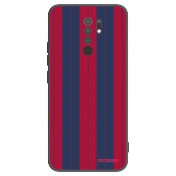 Picasee fekete szilikon tok az alábbi mobiltelefonokra Xiaomi Redmi 9 - Yacht club