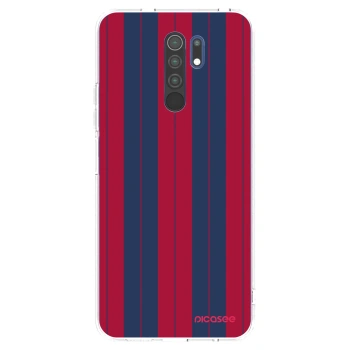 Picasee átlátszó szilikon tok az alábbi mobiltelefonokra Xiaomi Redmi 9 - Yacht club