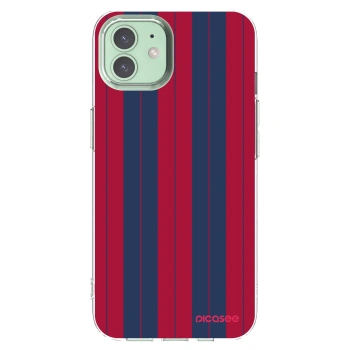 Picasee átlátszó szilikon tok az alábbi mobiltelefonokra Apple iPhone 12 Pro - Yacht club