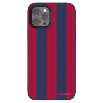 Picasee fekete szilikon tok az alábbi mobiltelefonokra Apple iPhone 12 Pro Max - Yacht club