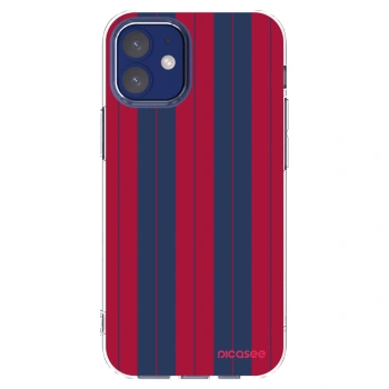 Picasee átlátszó szilikon tok az alábbi mobiltelefonokra Apple iPhone 12 mini - Yacht club