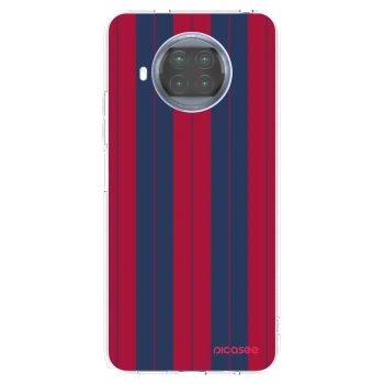 Picasee átlátszó szilikon tok az alábbi mobiltelefonokra Xiaomi Mi 10T Lite - Yacht club