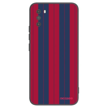 Picasee fekete szilikon tok az alábbi mobiltelefonokra Xiaomi Poco M3 - Yacht club